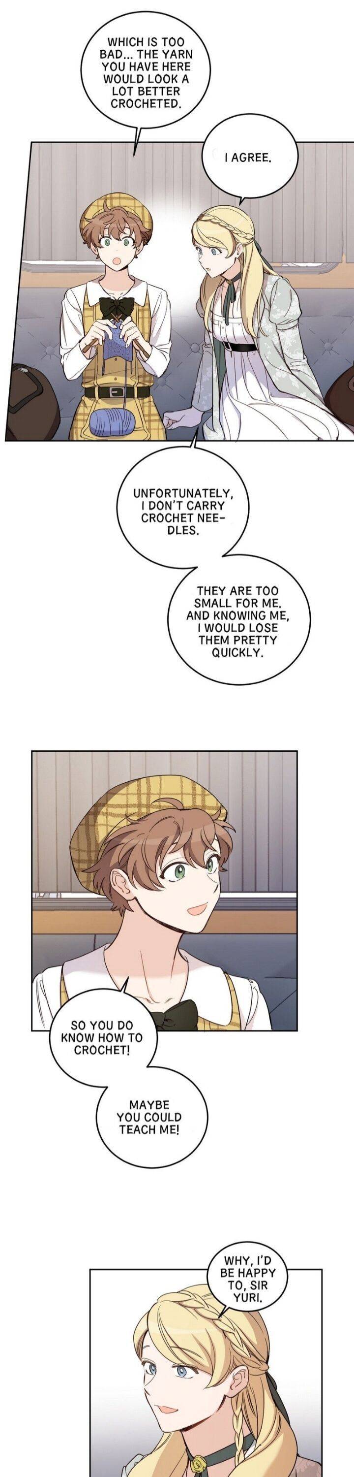 Queen Cecia’s Shorts chapter 65 page 5