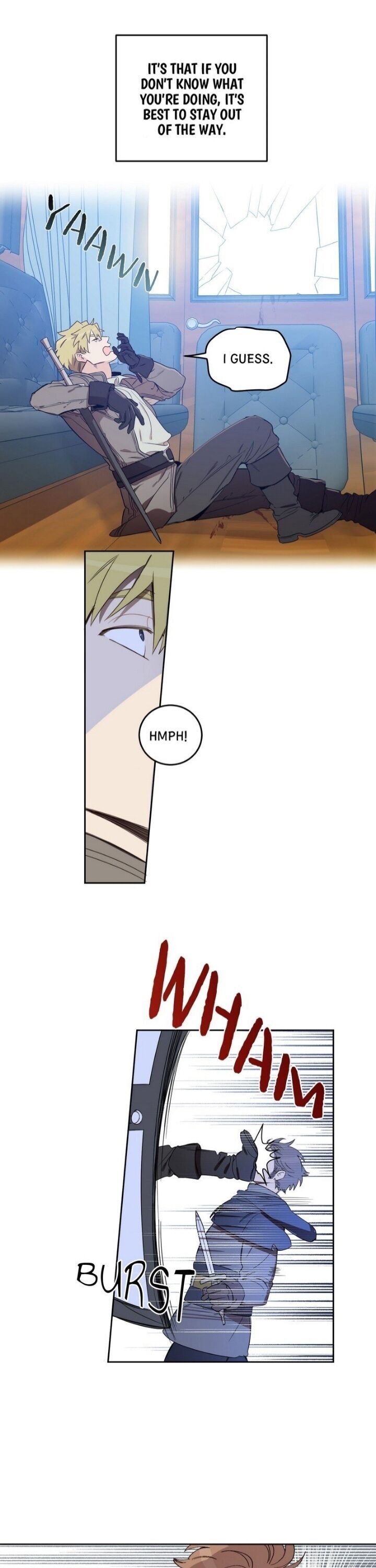Queen Cecia’s Shorts chapter 67 page 11