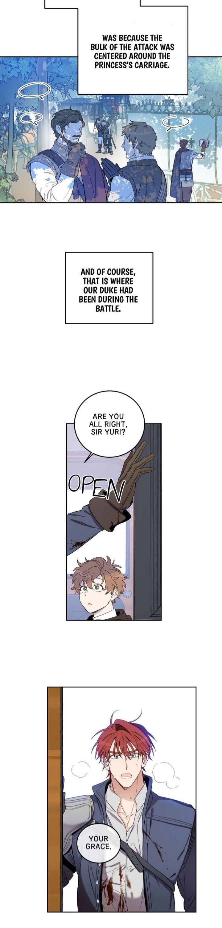 Queen Cecia’s Shorts chapter 67 page 13