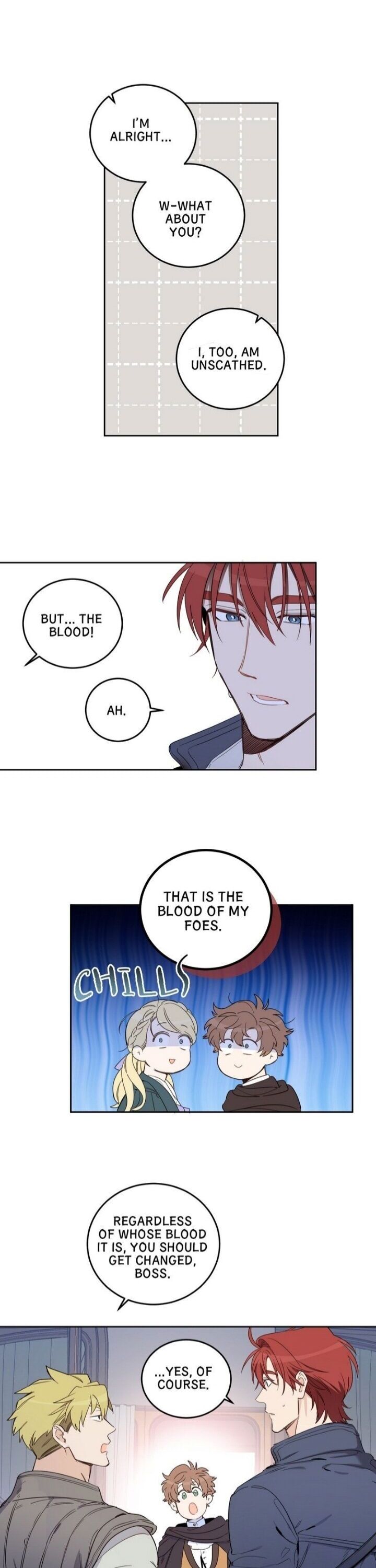 Queen Cecia’s Shorts chapter 67 page 14