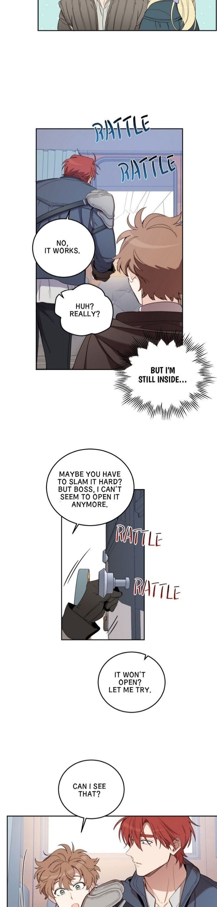 Queen Cecia’s Shorts chapter 67 page 17