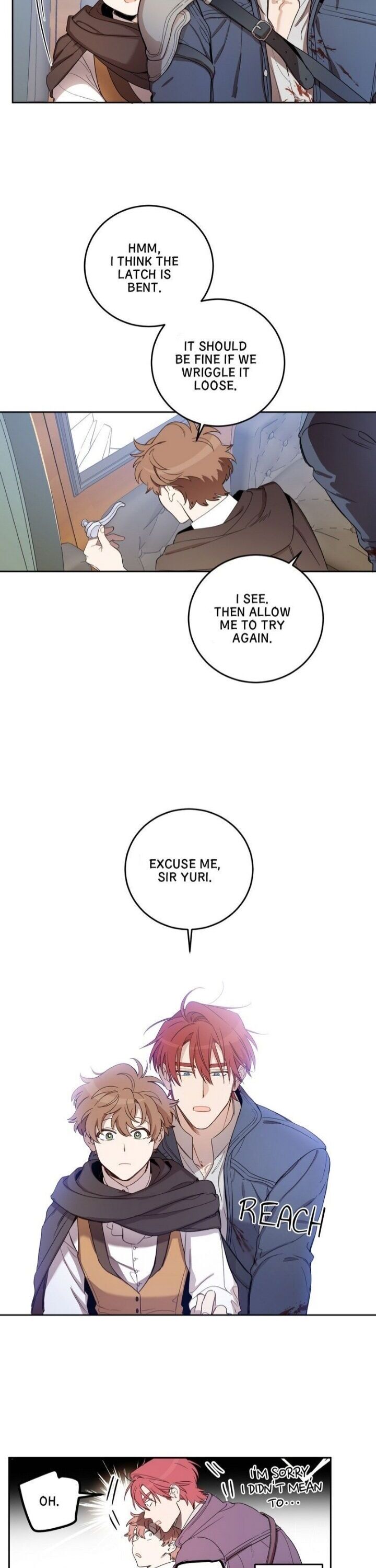 Queen Cecia’s Shorts chapter 67 page 18