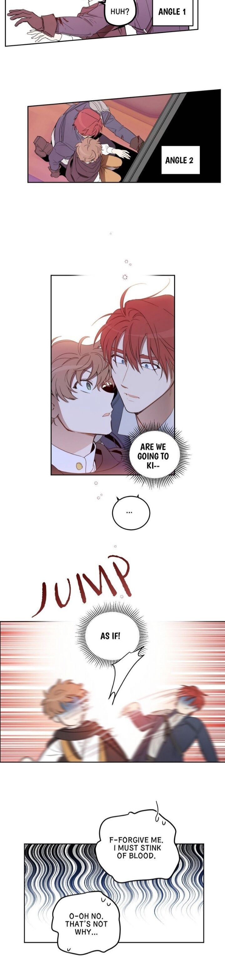 Queen Cecia’s Shorts chapter 67 page 19