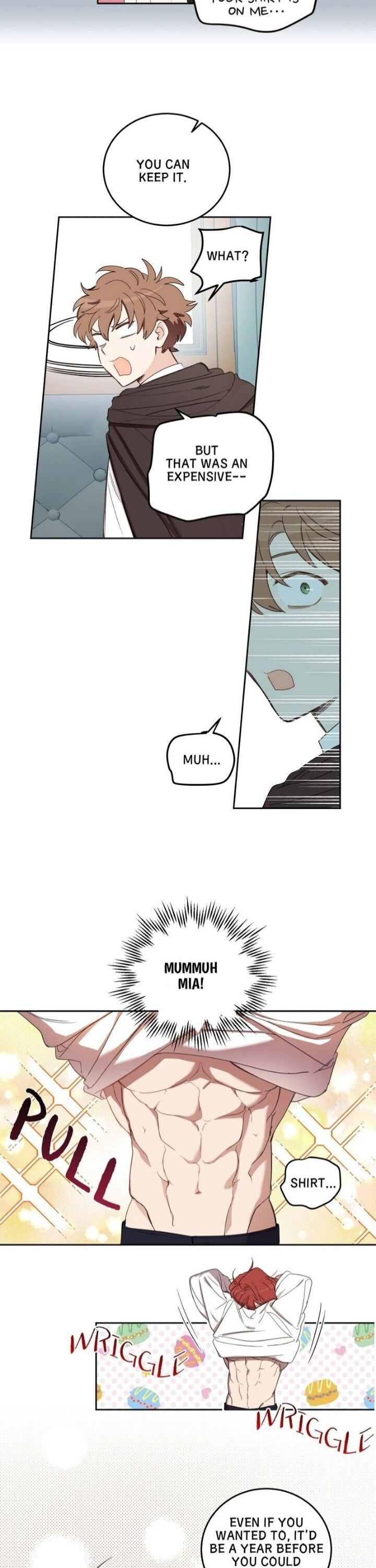 Queen Cecia’s Shorts chapter 67 page 23