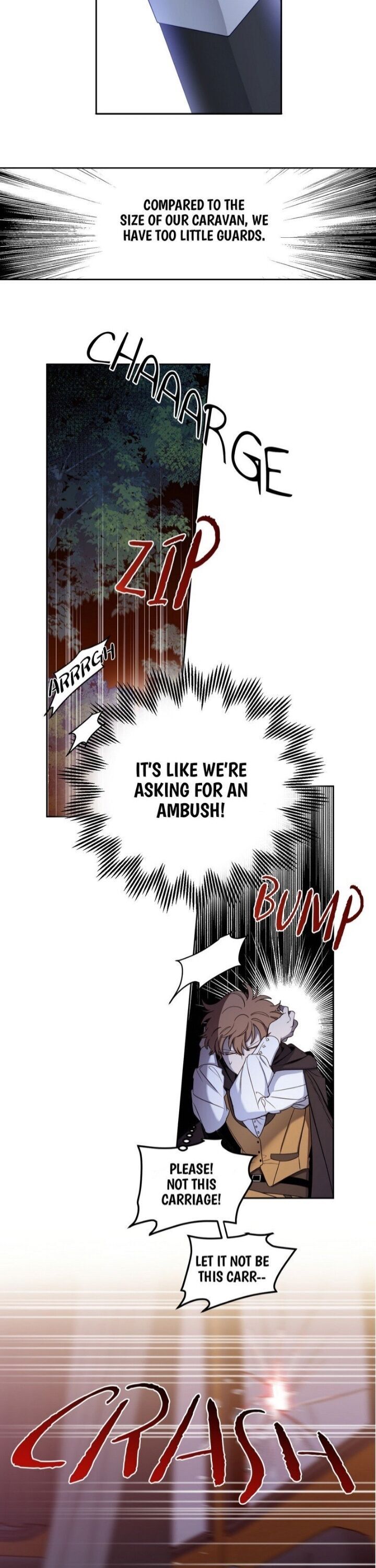 Queen Cecia’s Shorts chapter 67 page 5