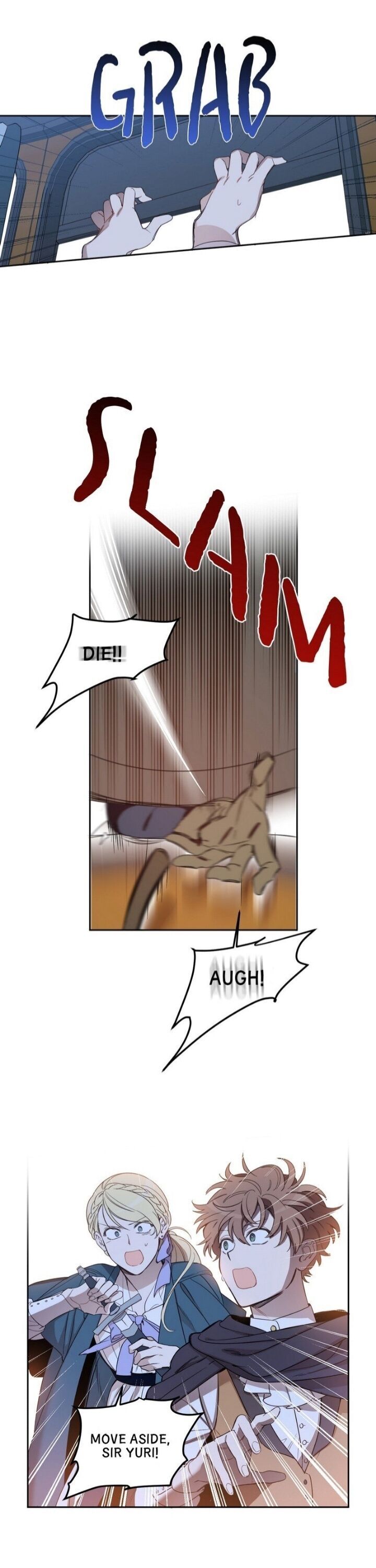 Queen Cecia’s Shorts chapter 67 page 7