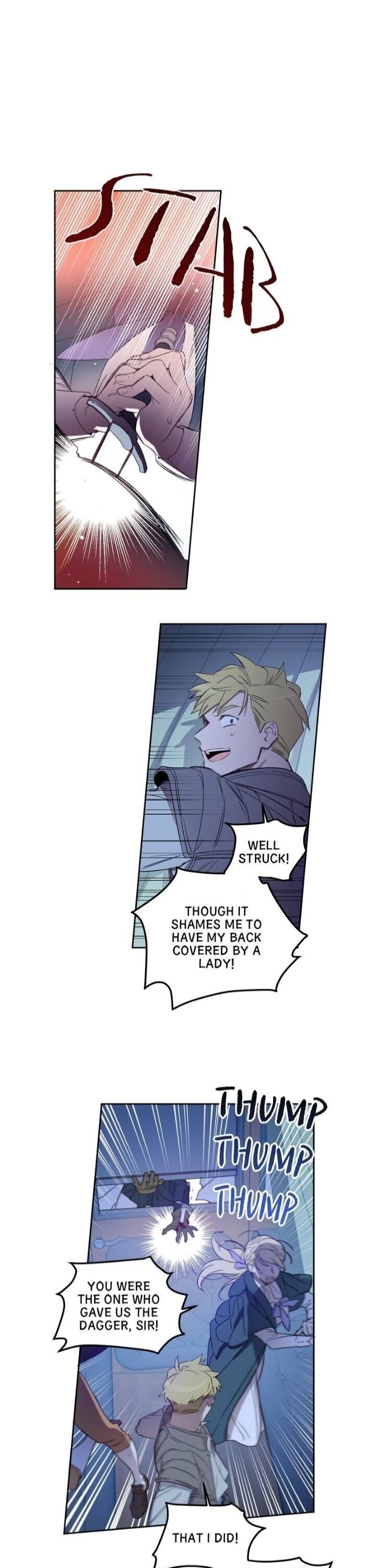 Queen Cecia’s Shorts chapter 67 page 8