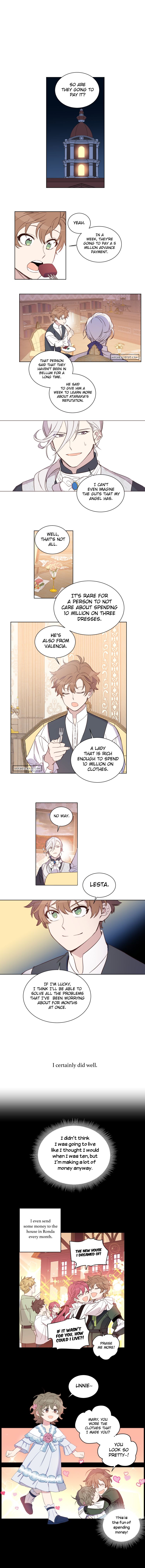 Queen Cecia’s Shorts chapter 7 page 4