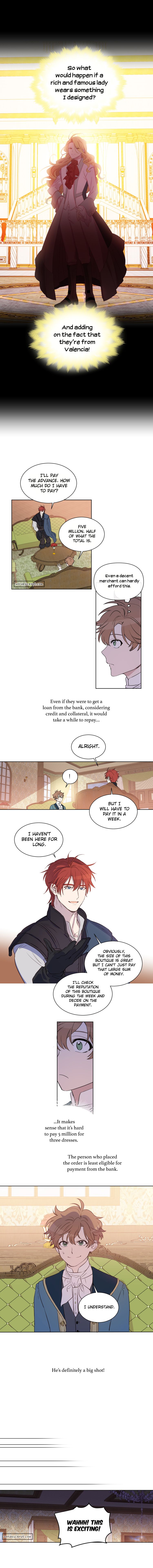 Queen Cecia’s Shorts chapter 7 page 6