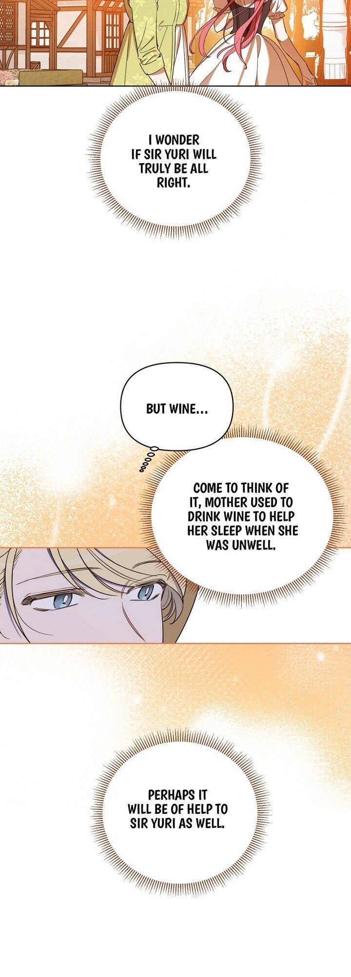 Queen Cecia’s Shorts chapter 70 page 2
