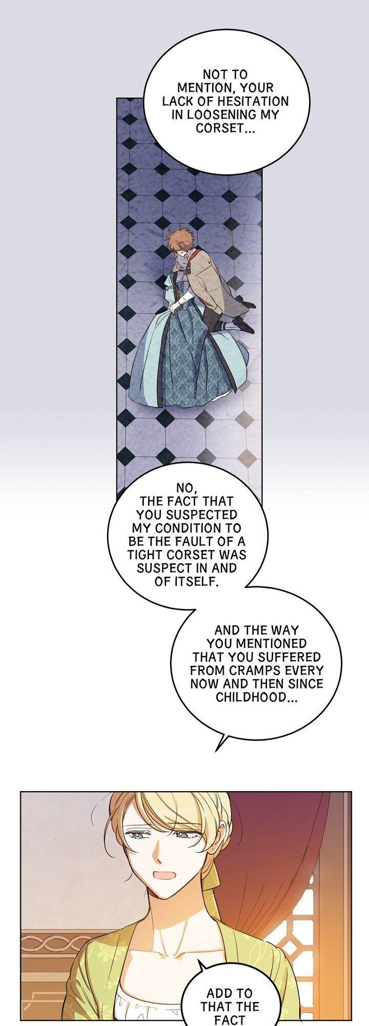 Queen Cecia’s Shorts chapter 70 page 13