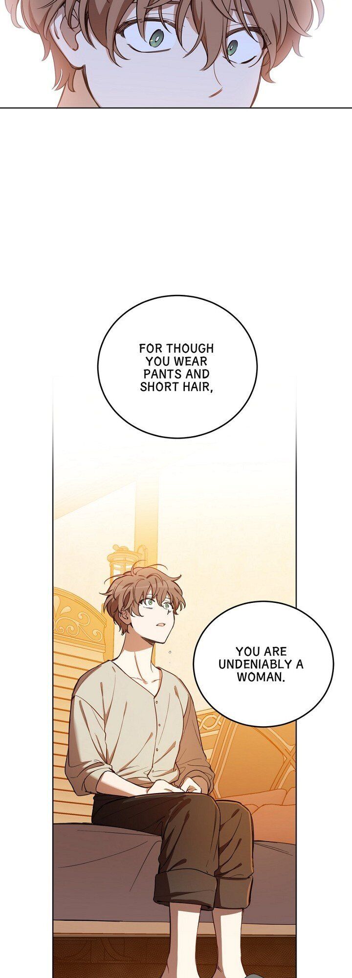 Queen Cecia’s Shorts chapter 70 page 15