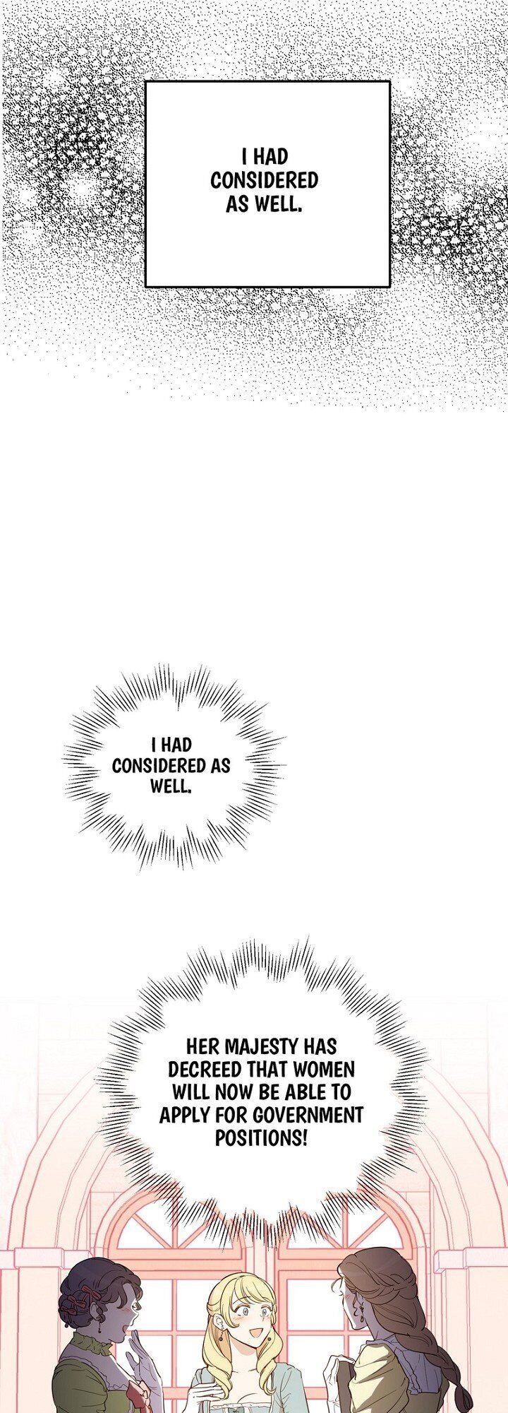 Queen Cecia’s Shorts chapter 70 page 20