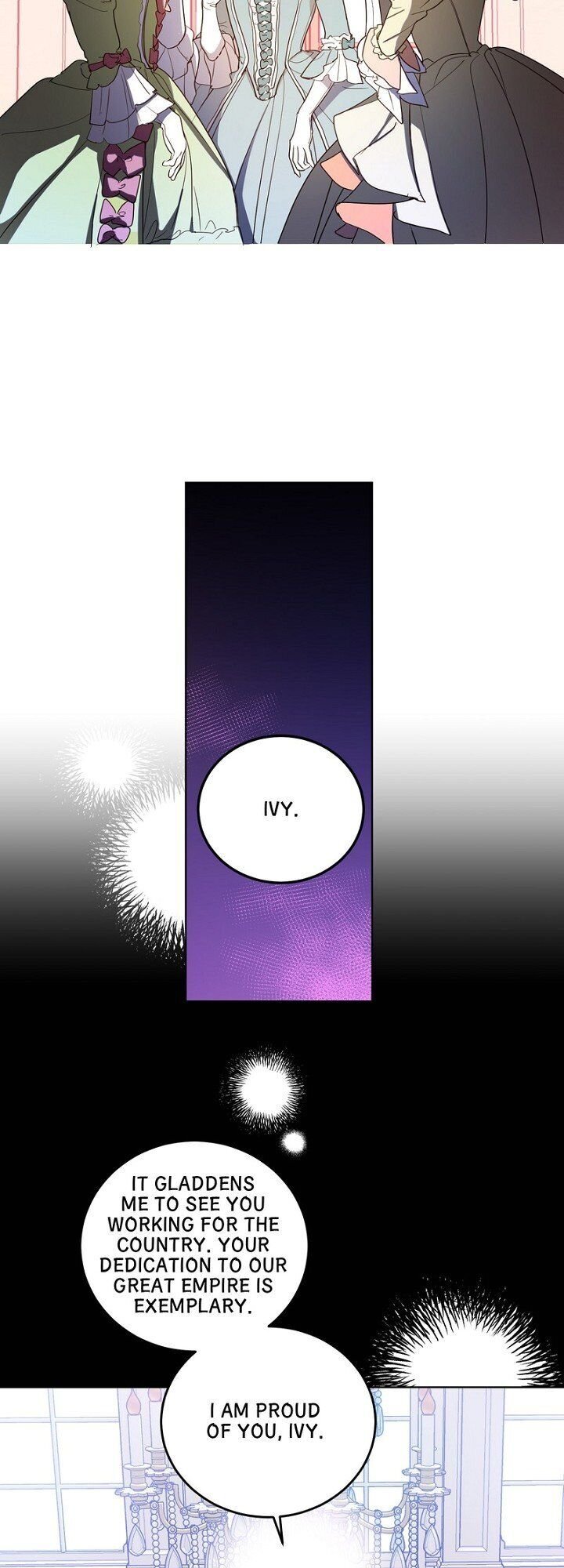 Queen Cecia’s Shorts chapter 70 page 21
