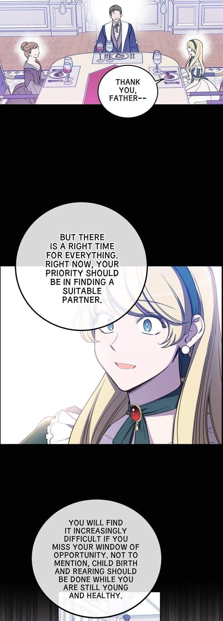 Queen Cecia’s Shorts chapter 70 page 22