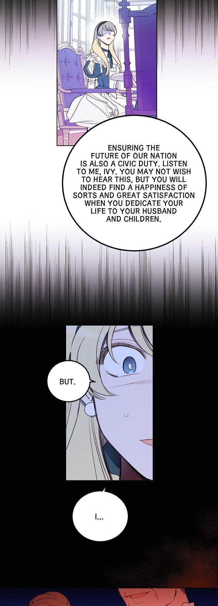 Queen Cecia’s Shorts chapter 70 page 23