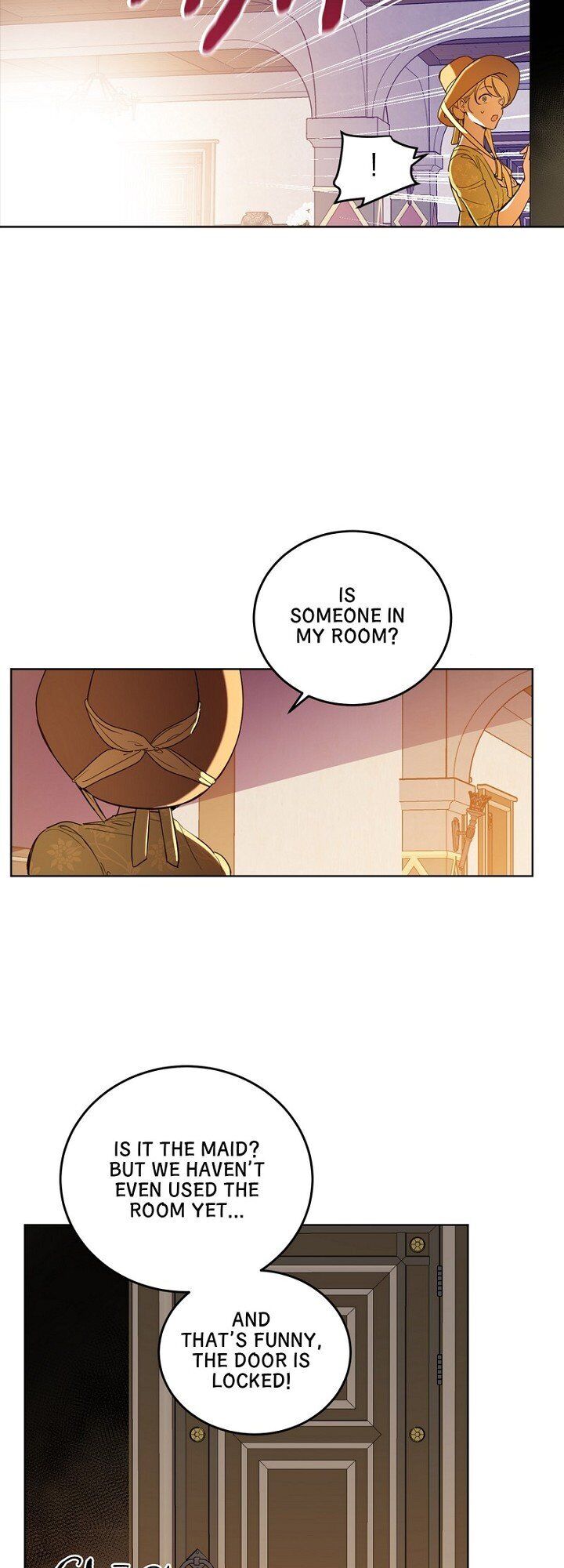 Queen Cecia’s Shorts chapter 70 page 7