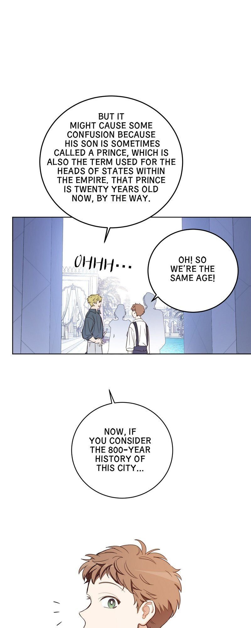 Queen Cecia’s Shorts chapter 72 page 14