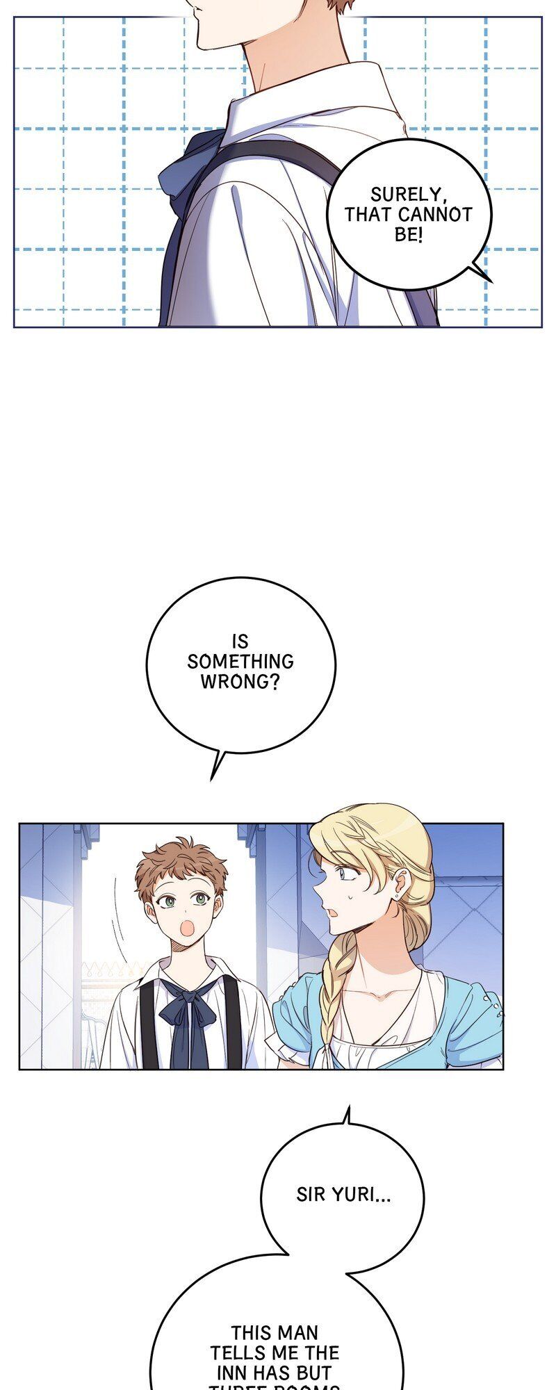 Queen Cecia’s Shorts chapter 72 page 15