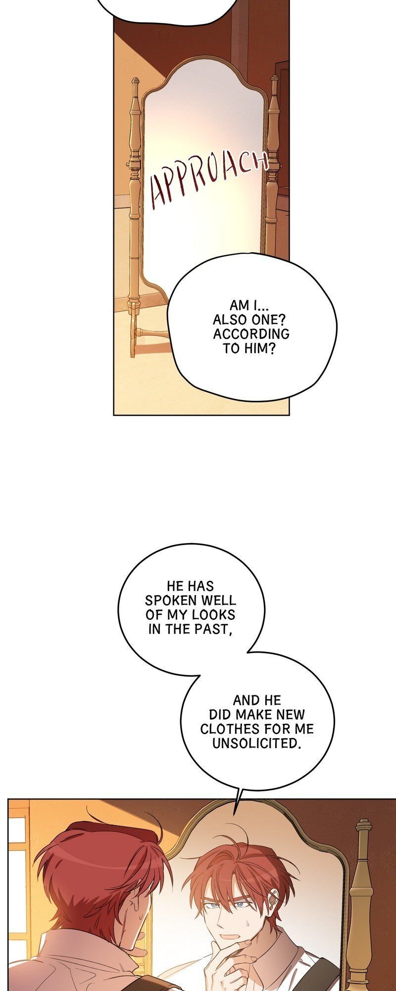 Queen Cecia’s Shorts chapter 72 page 3