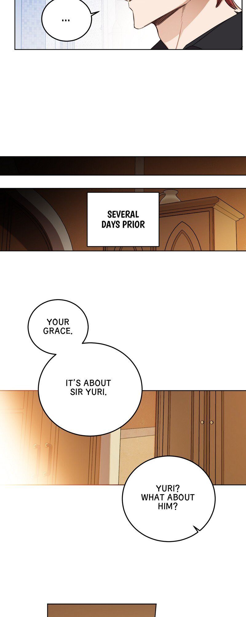 Queen Cecia’s Shorts chapter 72 page 22