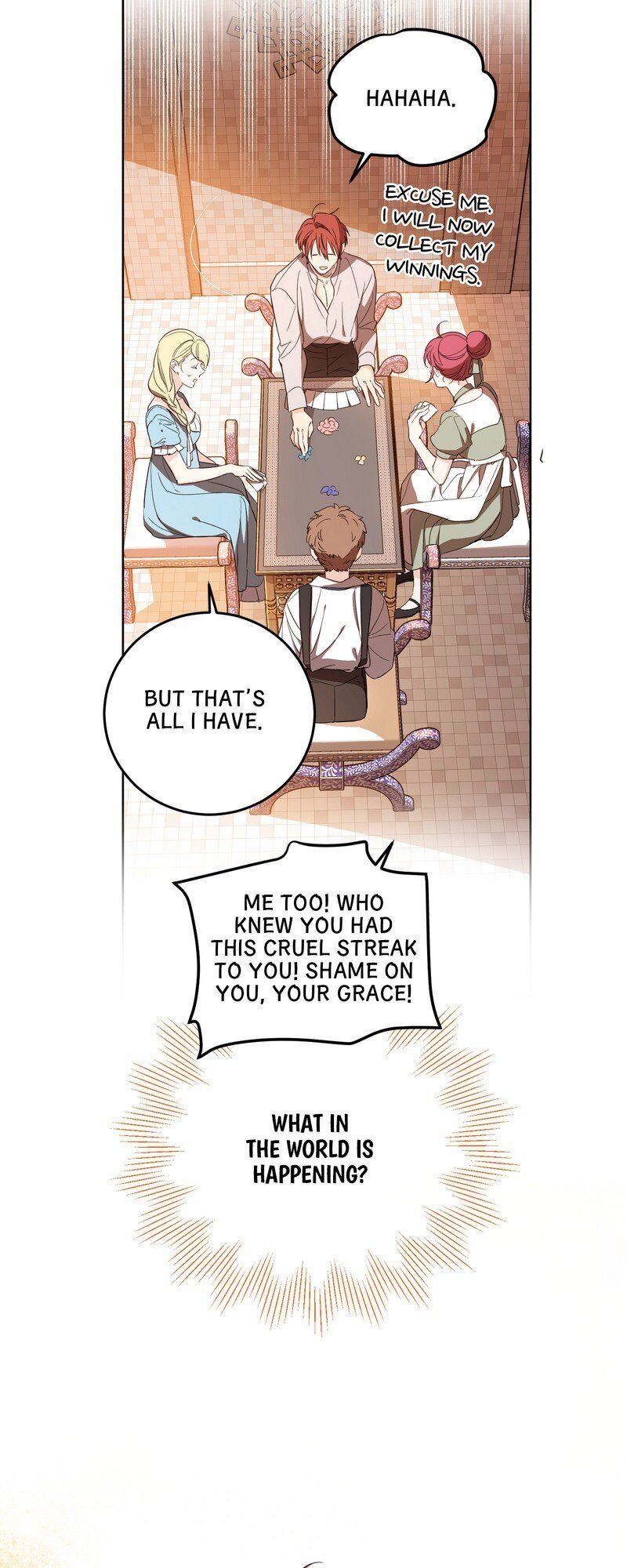 Queen Cecia’s Shorts chapter 72 page 30