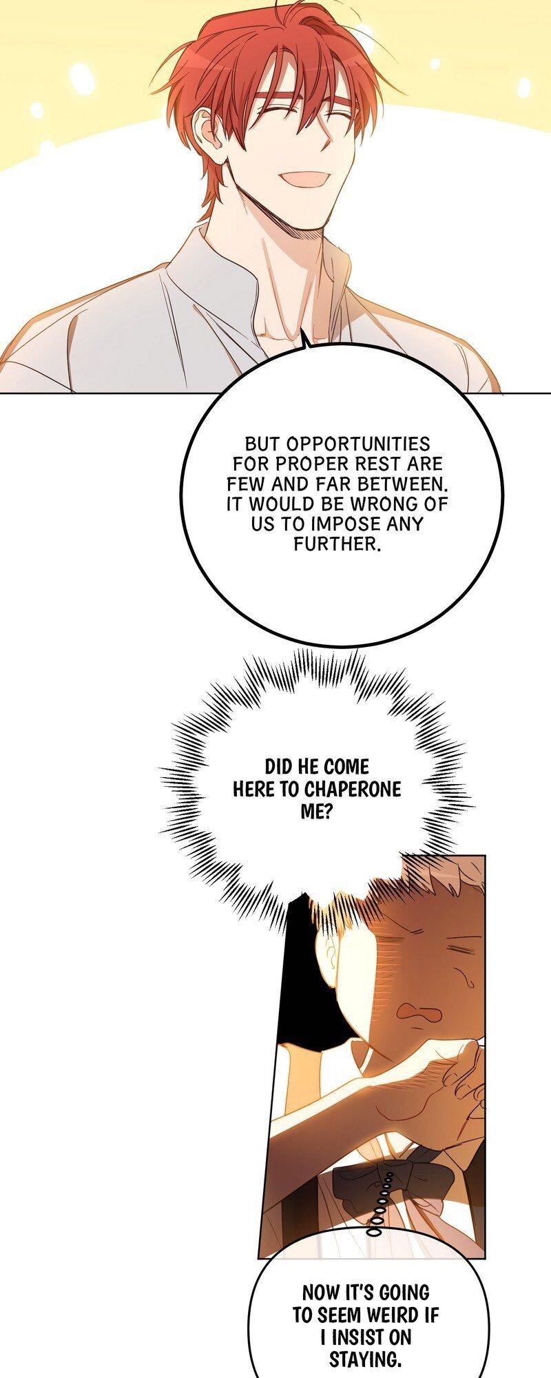 Queen Cecia’s Shorts chapter 72 page 35