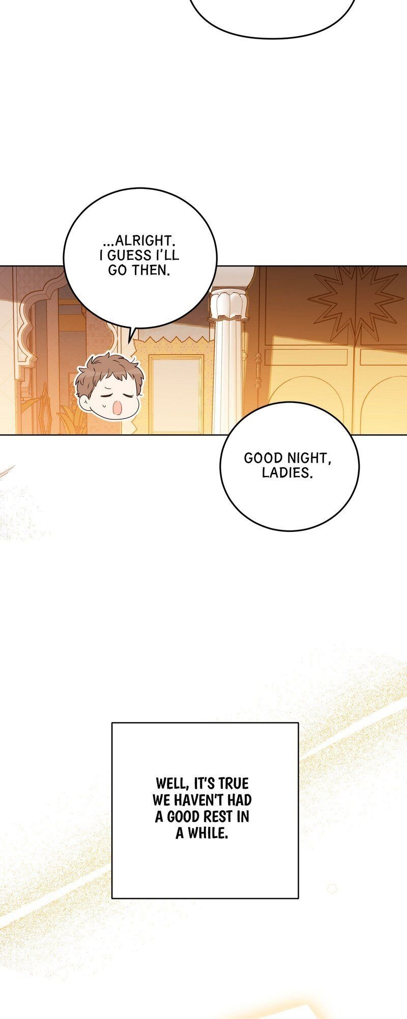 Queen Cecia’s Shorts chapter 72 page 36