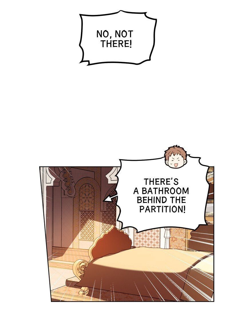 Queen Cecia’s Shorts chapter 72 page 43