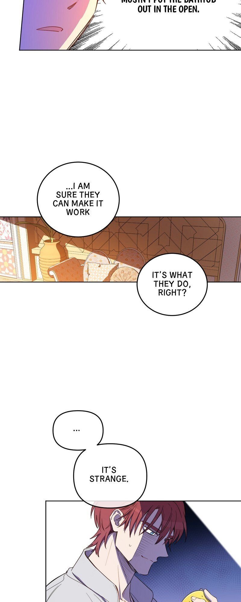Queen Cecia’s Shorts chapter 72 page 45