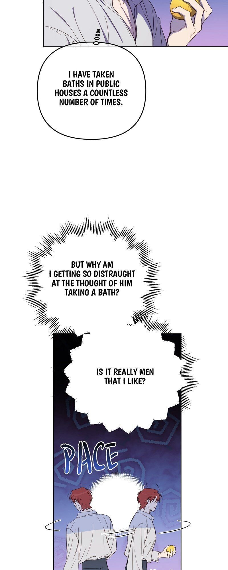Queen Cecia’s Shorts chapter 72 page 46
