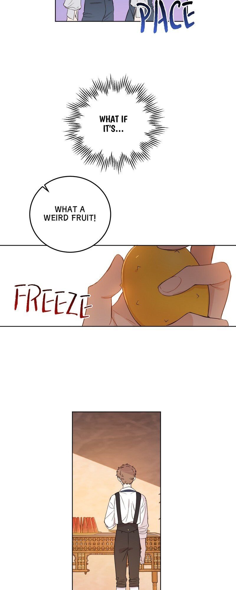 Queen Cecia’s Shorts chapter 72 page 47