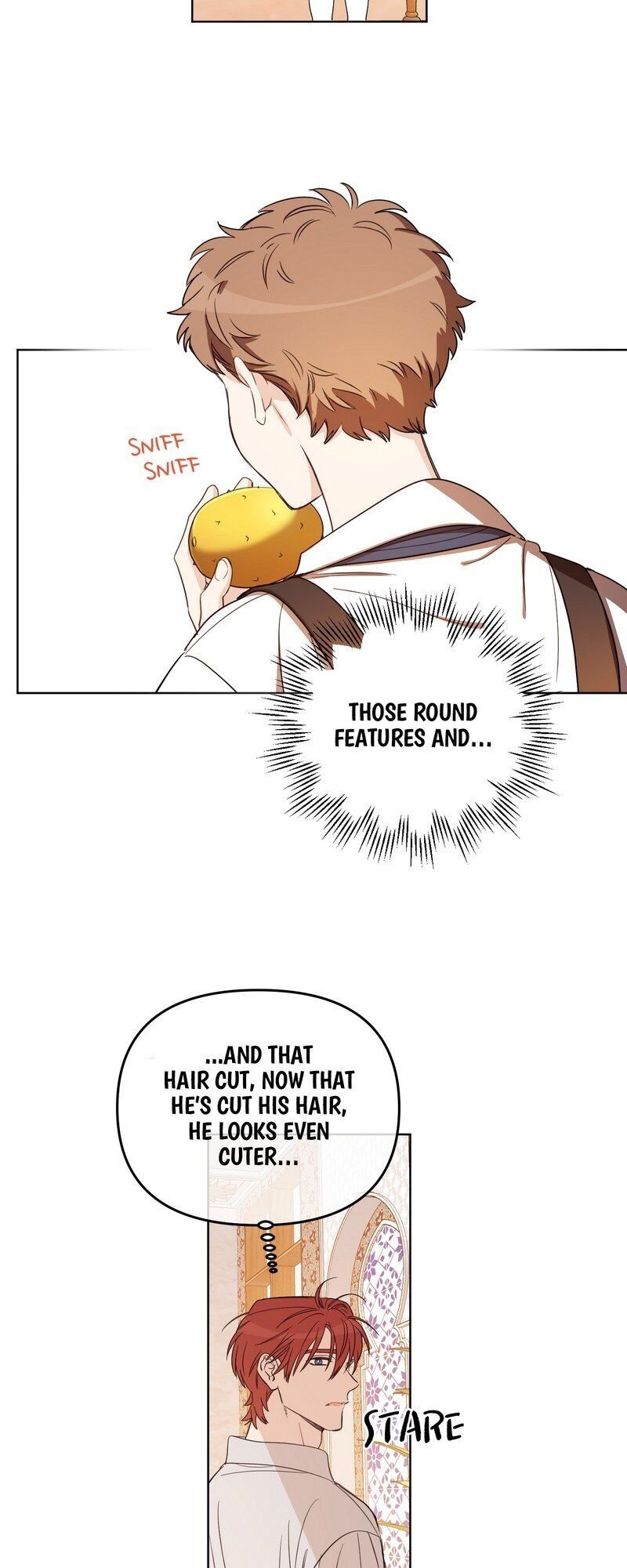 Queen Cecia’s Shorts chapter 72 page 48