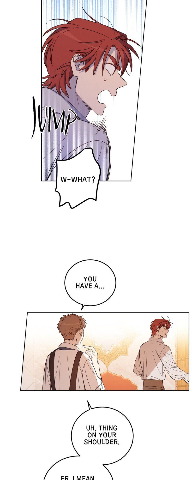 Queen Cecia’s Shorts chapter 72 page 51