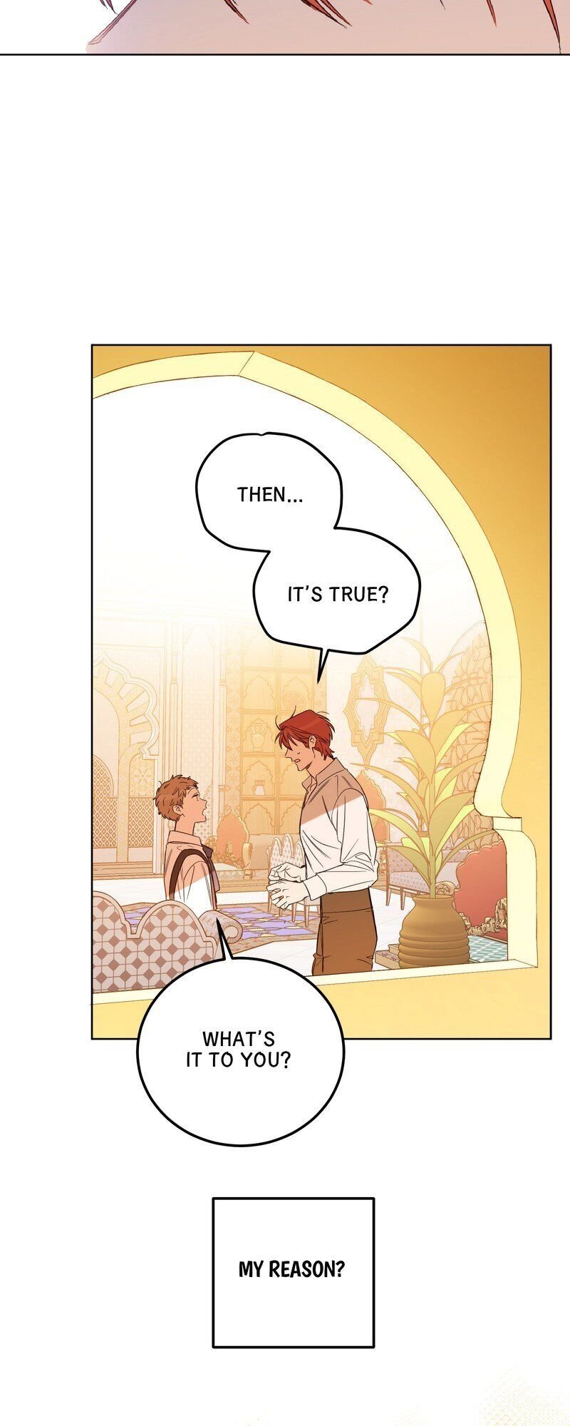 Queen Cecia’s Shorts chapter 73 page 11