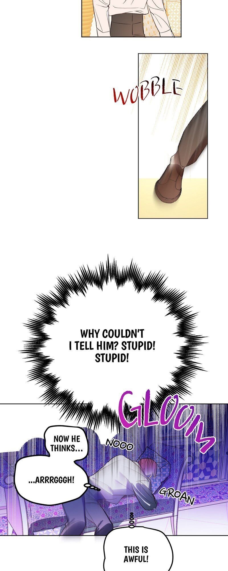 Queen Cecia’s Shorts chapter 73 page 20