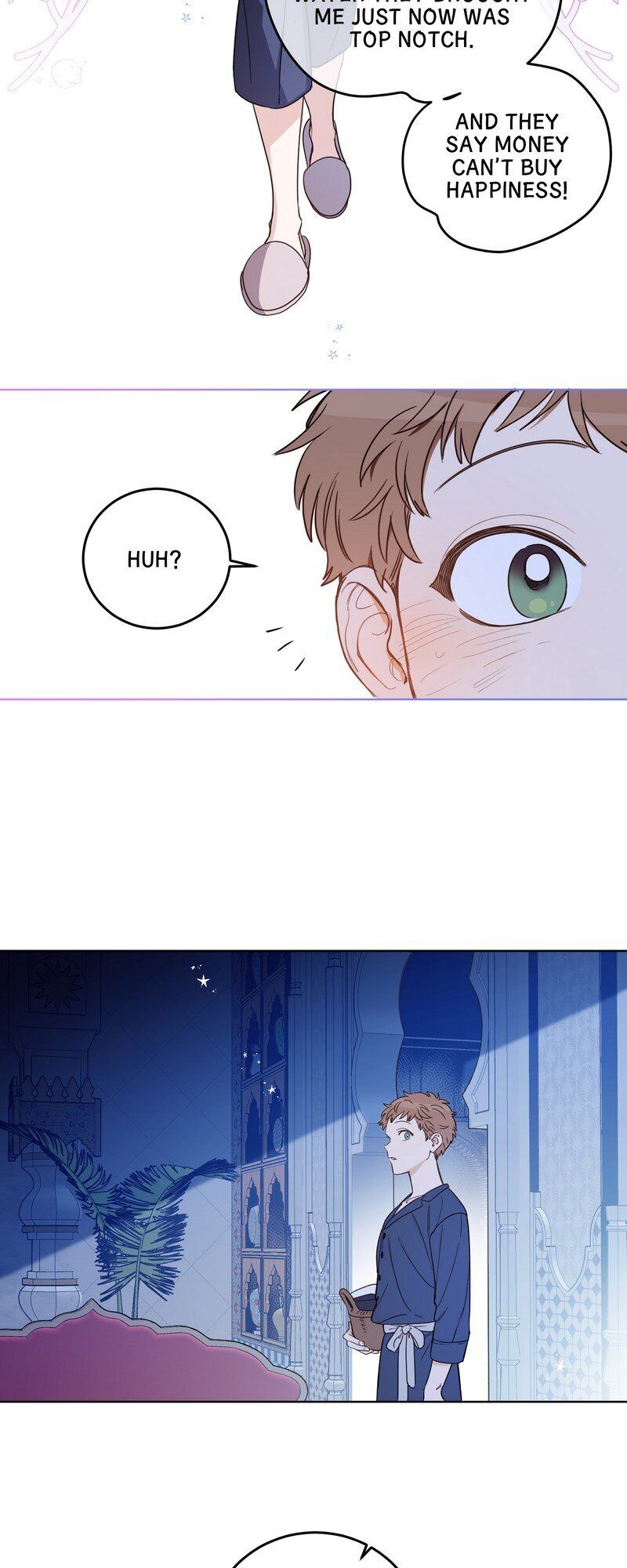 Queen Cecia’s Shorts chapter 73 page 35