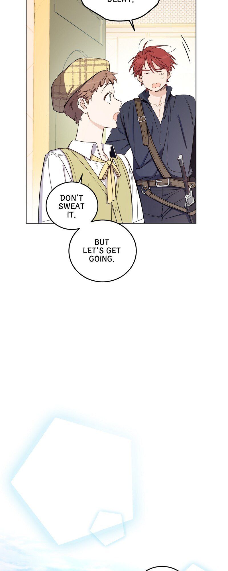 Queen Cecia’s Shorts chapter 73 page 53