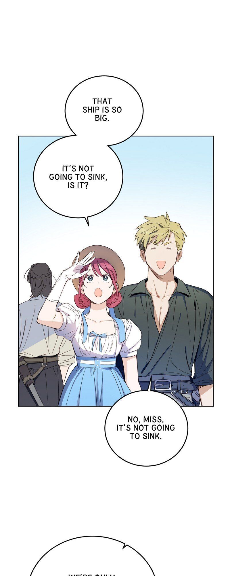 Queen Cecia’s Shorts chapter 73 page 55