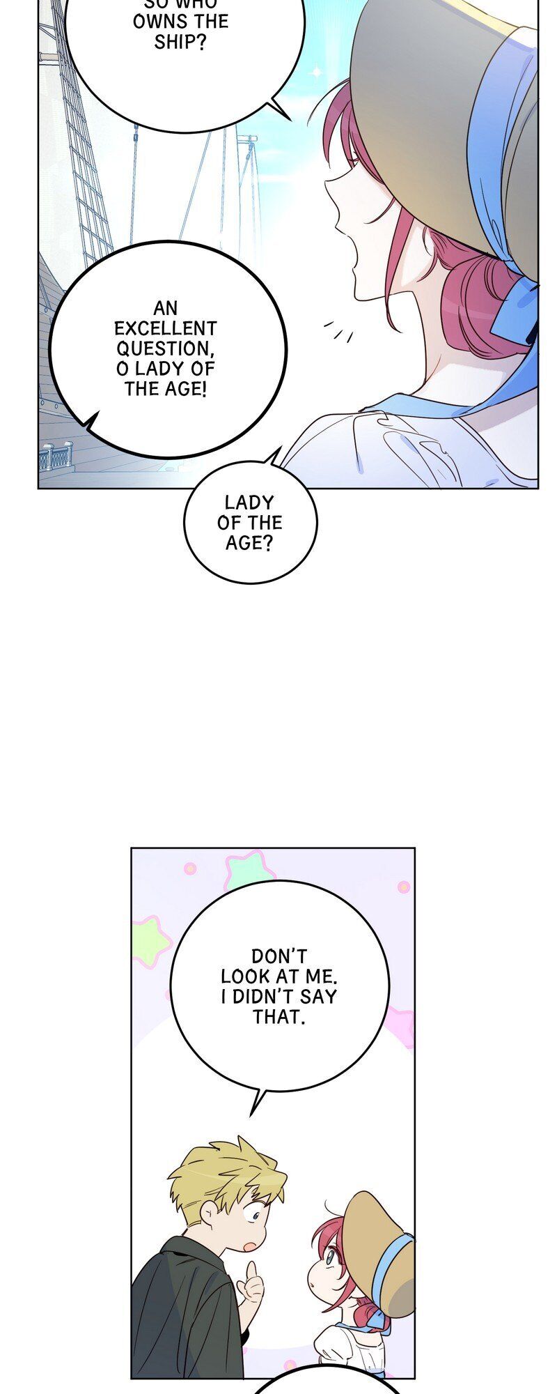 Queen Cecia’s Shorts chapter 73 page 57