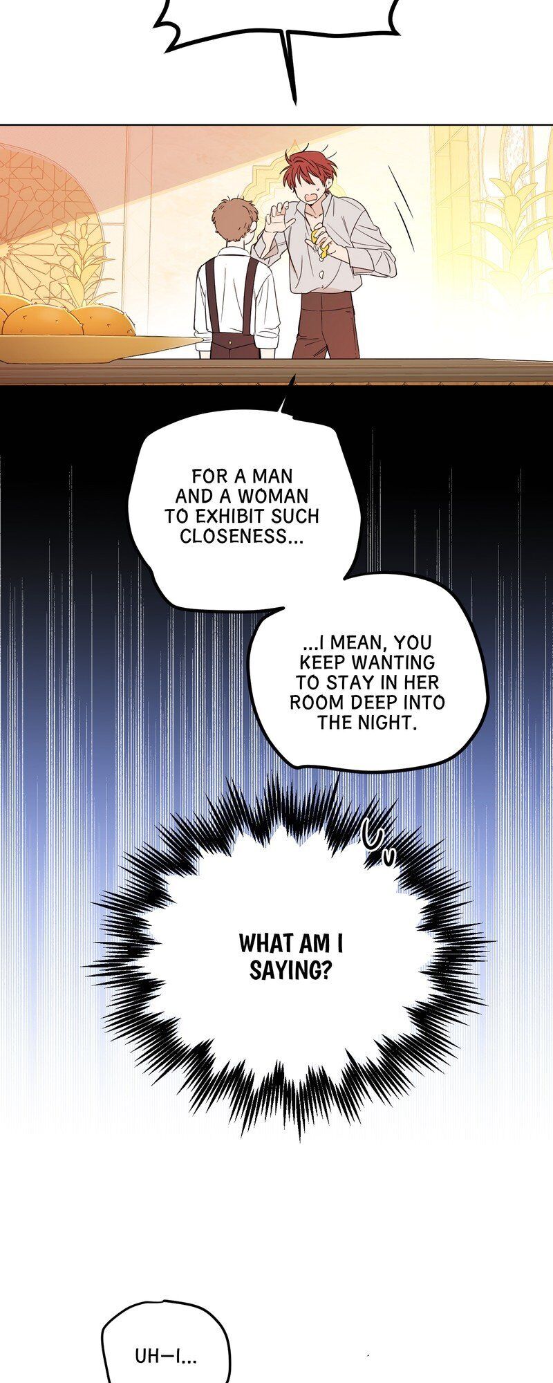 Queen Cecia’s Shorts chapter 73 page 9