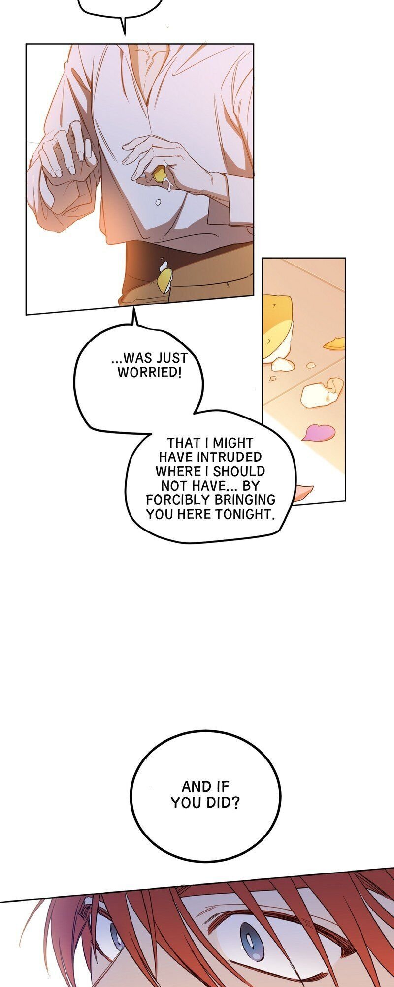 Queen Cecia’s Shorts chapter 73 page 10