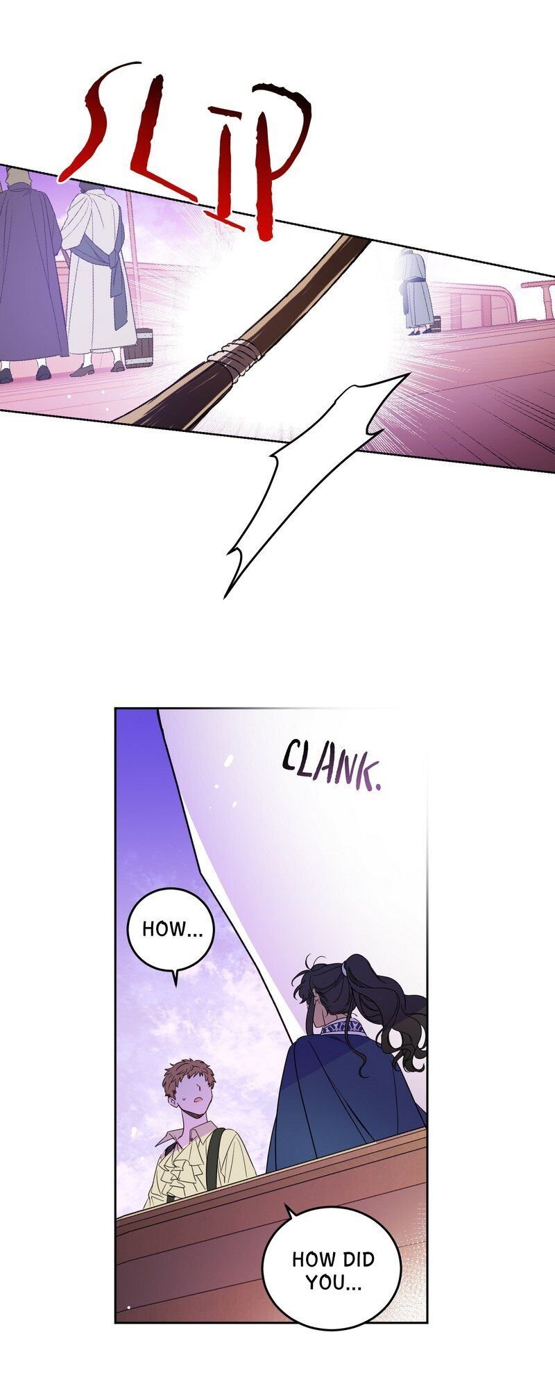 Queen Cecia’s Shorts chapter 75 page 23
