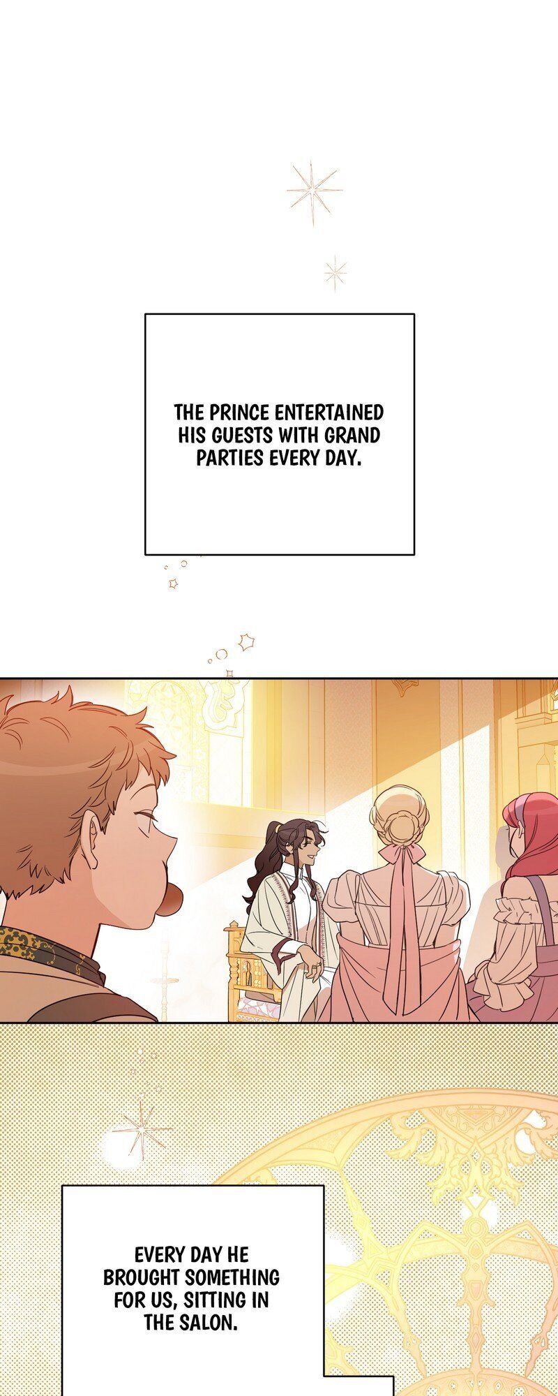 Queen Cecia’s Shorts chapter 75 page 4