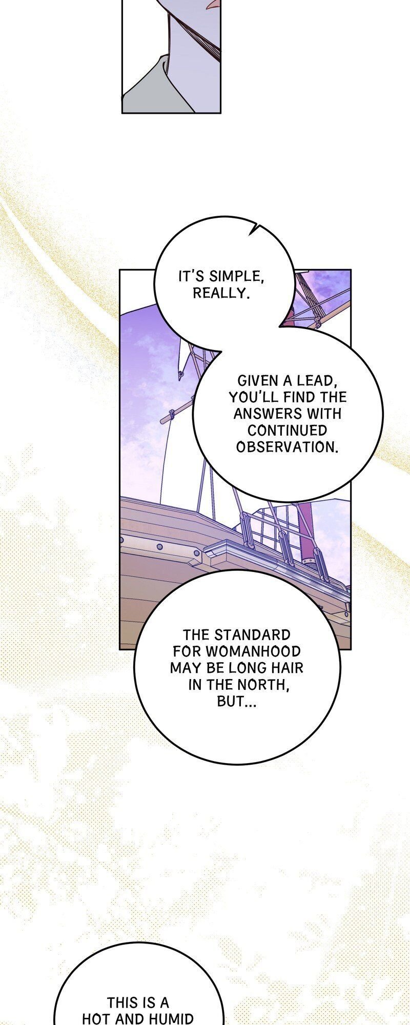 Queen Cecia’s Shorts chapter 75 page 31