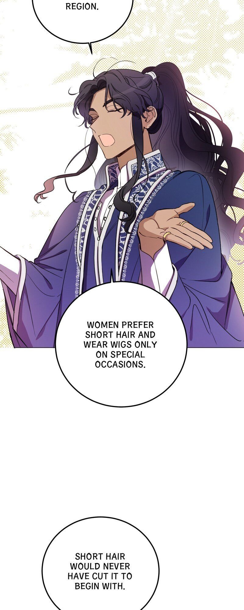Queen Cecia’s Shorts chapter 75 page 32