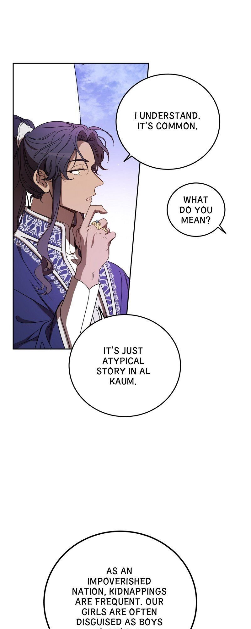 Queen Cecia’s Shorts chapter 75 page 36