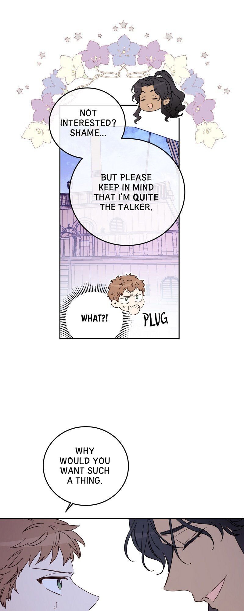 Queen Cecia’s Shorts chapter 75 page 42
