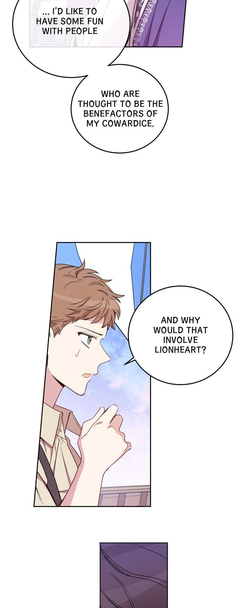 Queen Cecia’s Shorts chapter 75 page 45