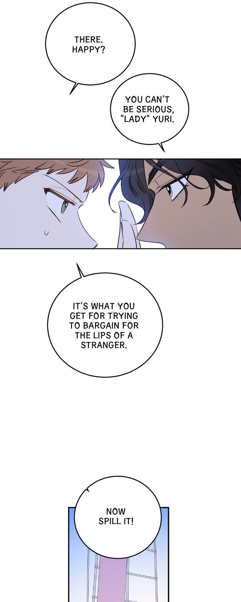 Queen Cecia’s Shorts chapter 75 page 50
